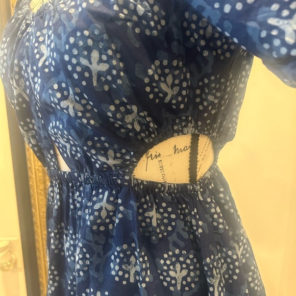 🆕 BNWT ZARA blue dress. Size 13/14 years in the tag. Flowy and light weight - Picture 10 of 12